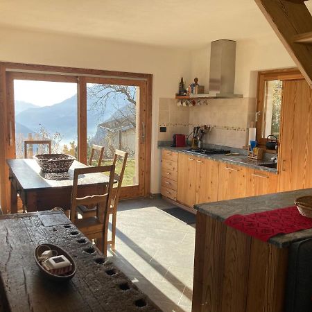 Chalet Gorret Torgnon Eksteriør bilde