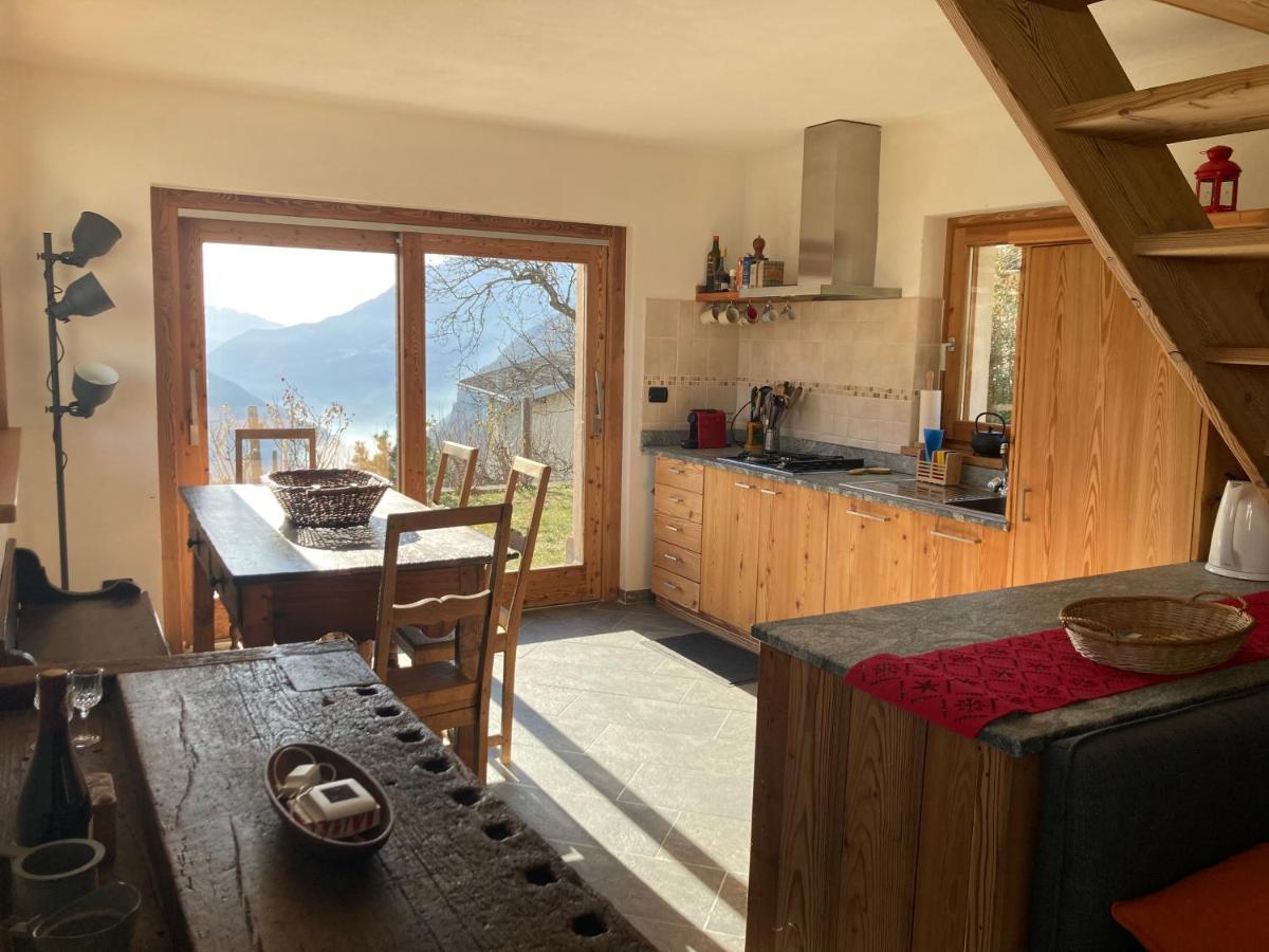 Chalet Gorret Torgnon Eksteriør bilde